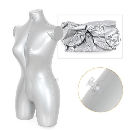 Portable mannequin gonflable - mannequin,