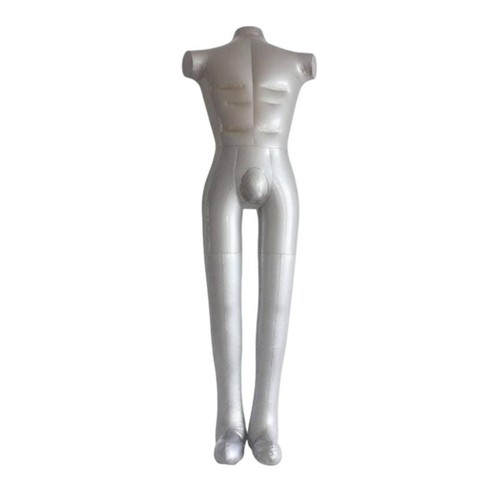 Mannequin gonflable portable - mannequin,