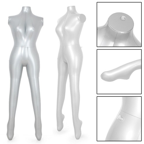 Mannequin gonflable abordable