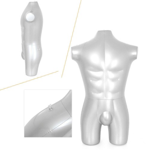 Gonflable mannequin hommes - gonflable,