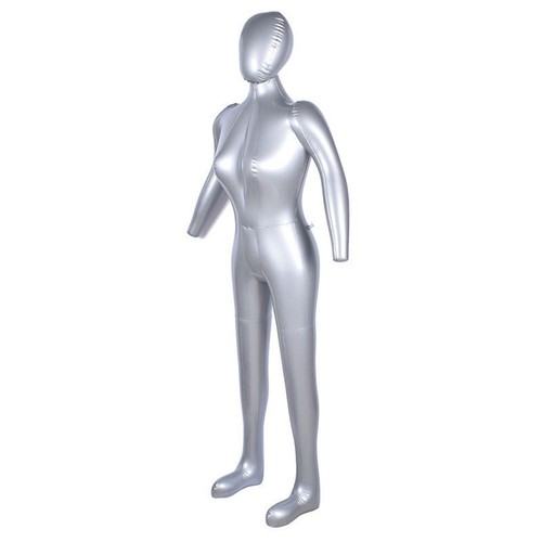 Mannequin modèle gonflable - mannequin,